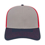 Cap America Trucker Mesh Back Cap