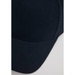 Recycled Cotton Canvas 5 Panel Ballcap - Unisex