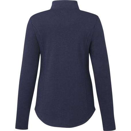 Women's RIGI Eco Knit Half Zip