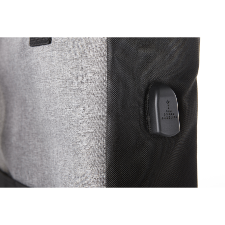 Cameron Convention Tote w/ USB Port