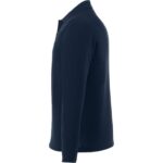 Men's MORI Long Sleeve Polo