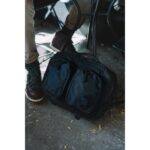 Topo Recycled Global Briefcase