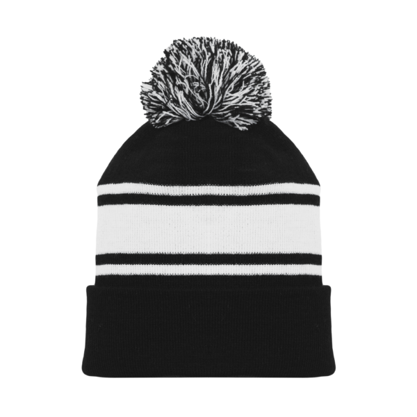 AK-KNIT A1830-G01 Hockey Toque A1830-216