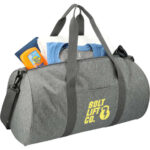 Tahoe 18" Graphite Barrel Duffel