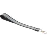 Reflective Recycled Wrist Lanyard