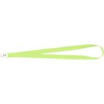 Neon Recycled Lanyard