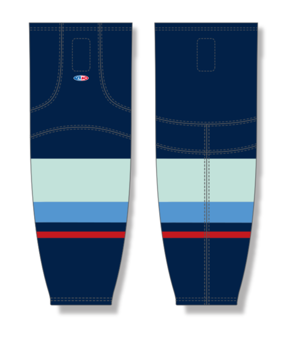 Cut & Sew Pro Hockey Socks HS2100-G105