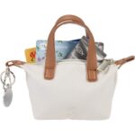 Mini Fontaine Tote Charm