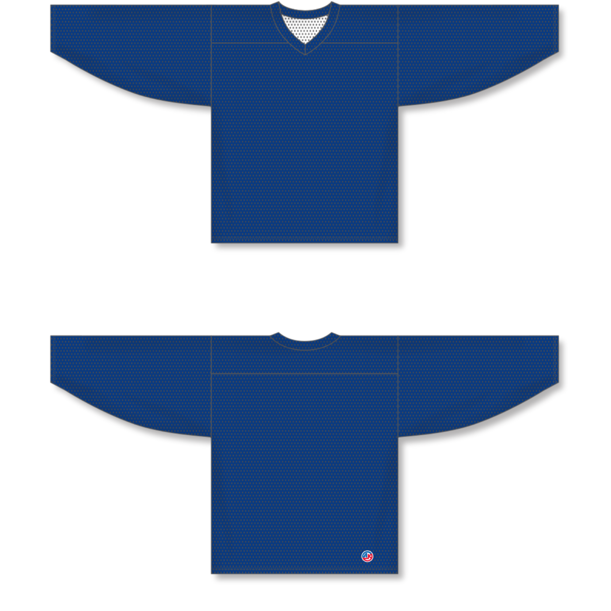 Reversible Practice Hockey Jerseys H686-G01