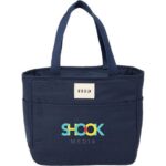 FEED Organic Cotton 9 Can Lunch Cooler
