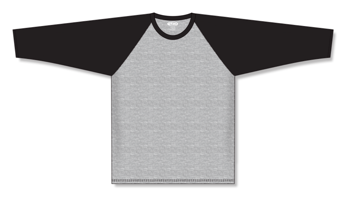 Baseball Long Sleeve Shirts BA1846-G02