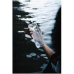 SLIM Tritan memobottle