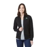Women's ARGUS Eco Fleece Full Zip