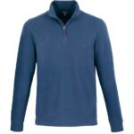 HUDSON Eco Knit Quarter Zip-Men's