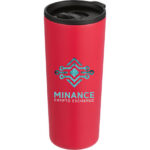 Leeston Copper Vacuum Insulated Tumbler 24oz
