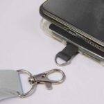 Adjustable Recycled Phone Lanyard