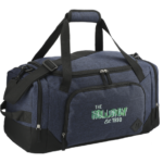 Graphite 21" Weekender Duffel Bag