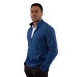 TELICA Brush Back Fleece Jacket - Men's