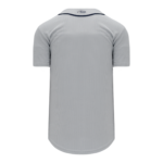 Full Button Baseball Jerseys BA5500-DET-G01