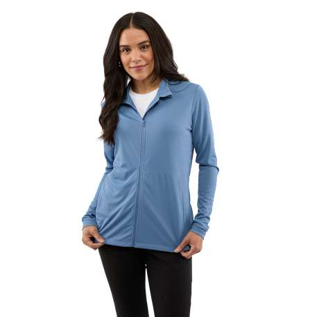 DARA Knit Full Zip - Women's