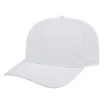 Cap America Perforated Performance Snap Back Cap