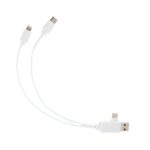 5-in-1 Recycled Charging Cable