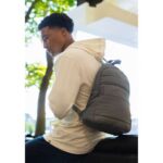 Puffer Recycled Sling Backpack
