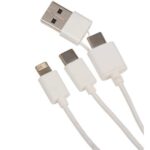 Route Light Up Logo 5-in-1 Cable