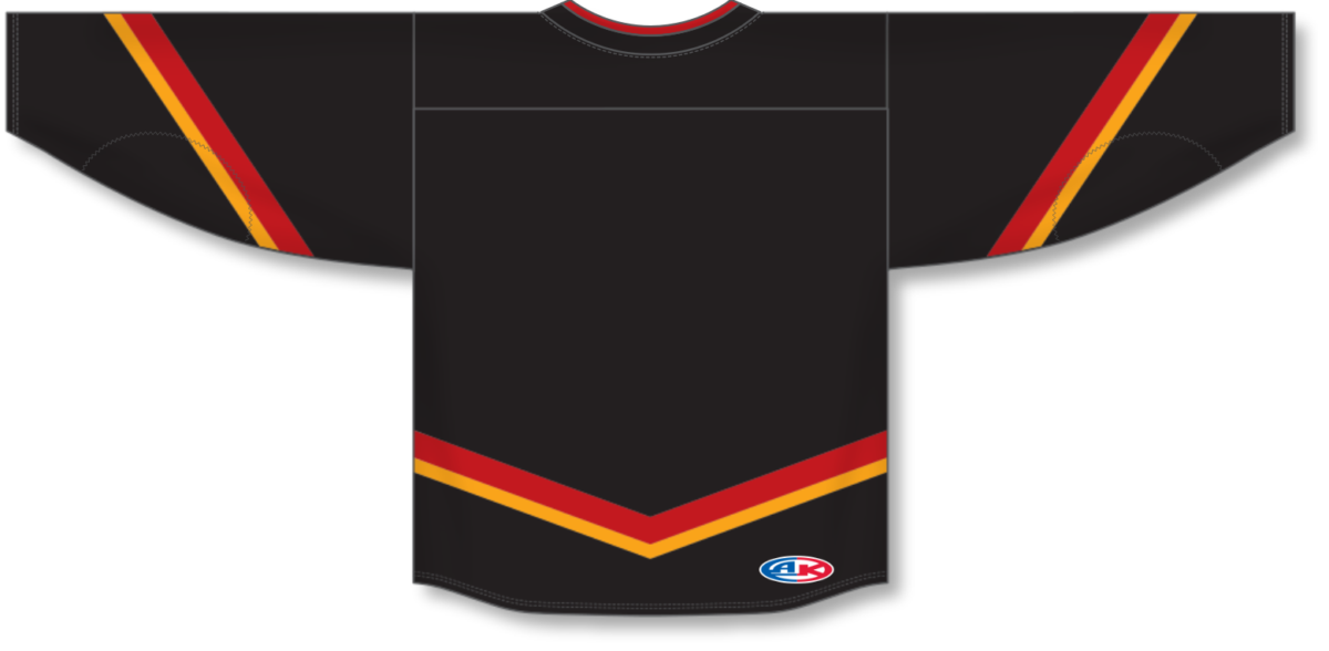 Pro Hockey Jerseys H550B-CAL-G03