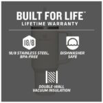 Stanley Quencher H2.O FlowState™ Tumbler 40oz