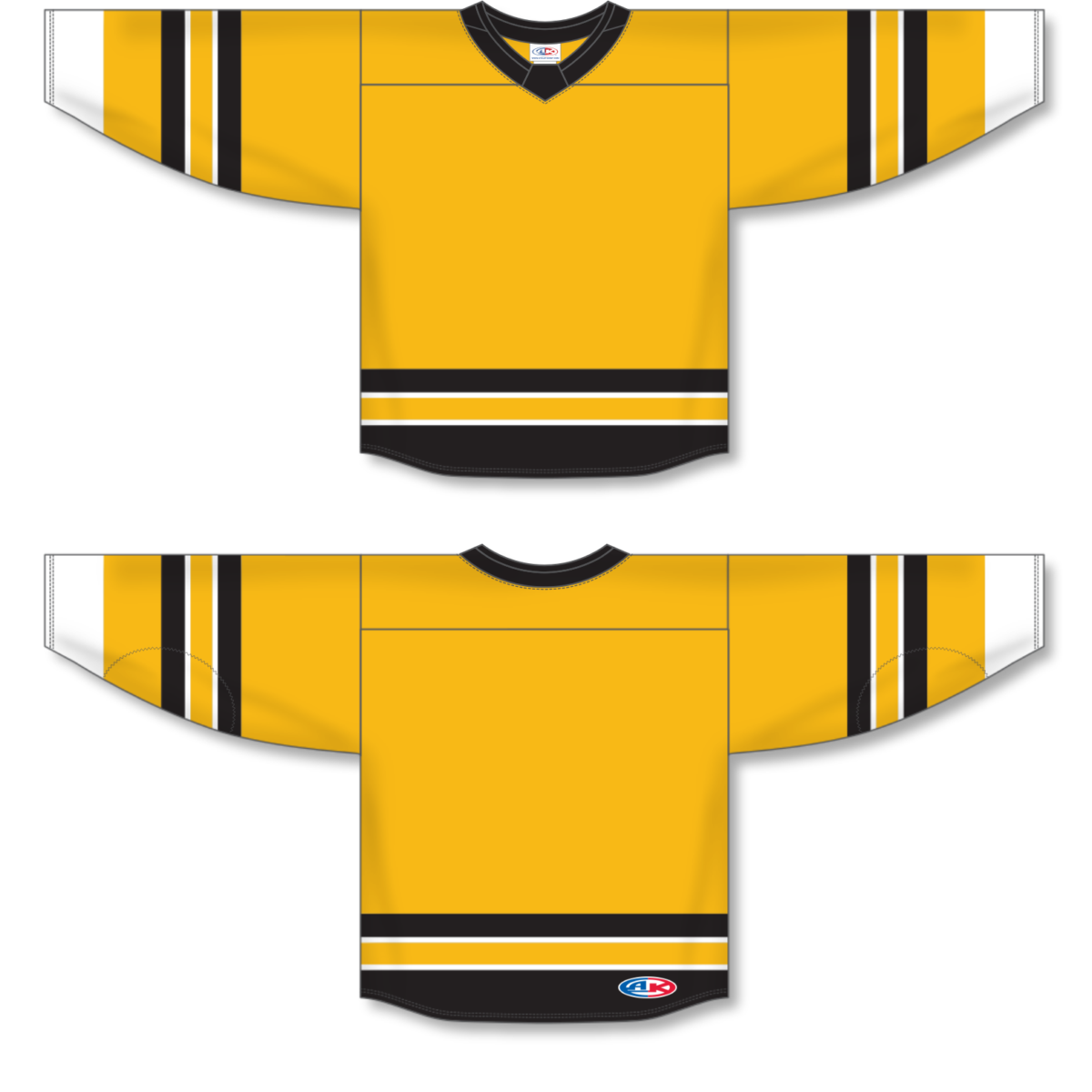 Pro Hockey Jerseys H550B-BOS-G04