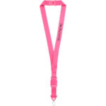 Monochrome Hang In There Lanyard