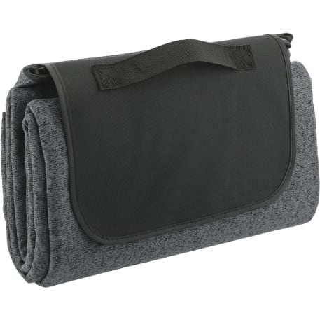 Recycled Heathered Picnic Blanket