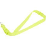 Monochrome Hang In There Lanyard