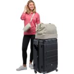 High Sierra Courier Duffle