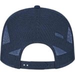 Cap America 7 Panel Trucker Cap