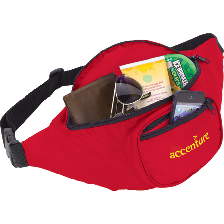 Hipster Deluxe Fanny Pack