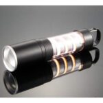 Hanging Spiral Filament Lantern Flashlight