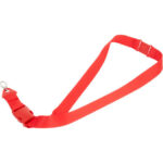 Monochrome Hang In There Lanyard