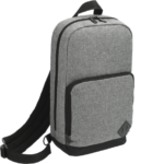 Graphite Deluxe Recycled Sling Backpack