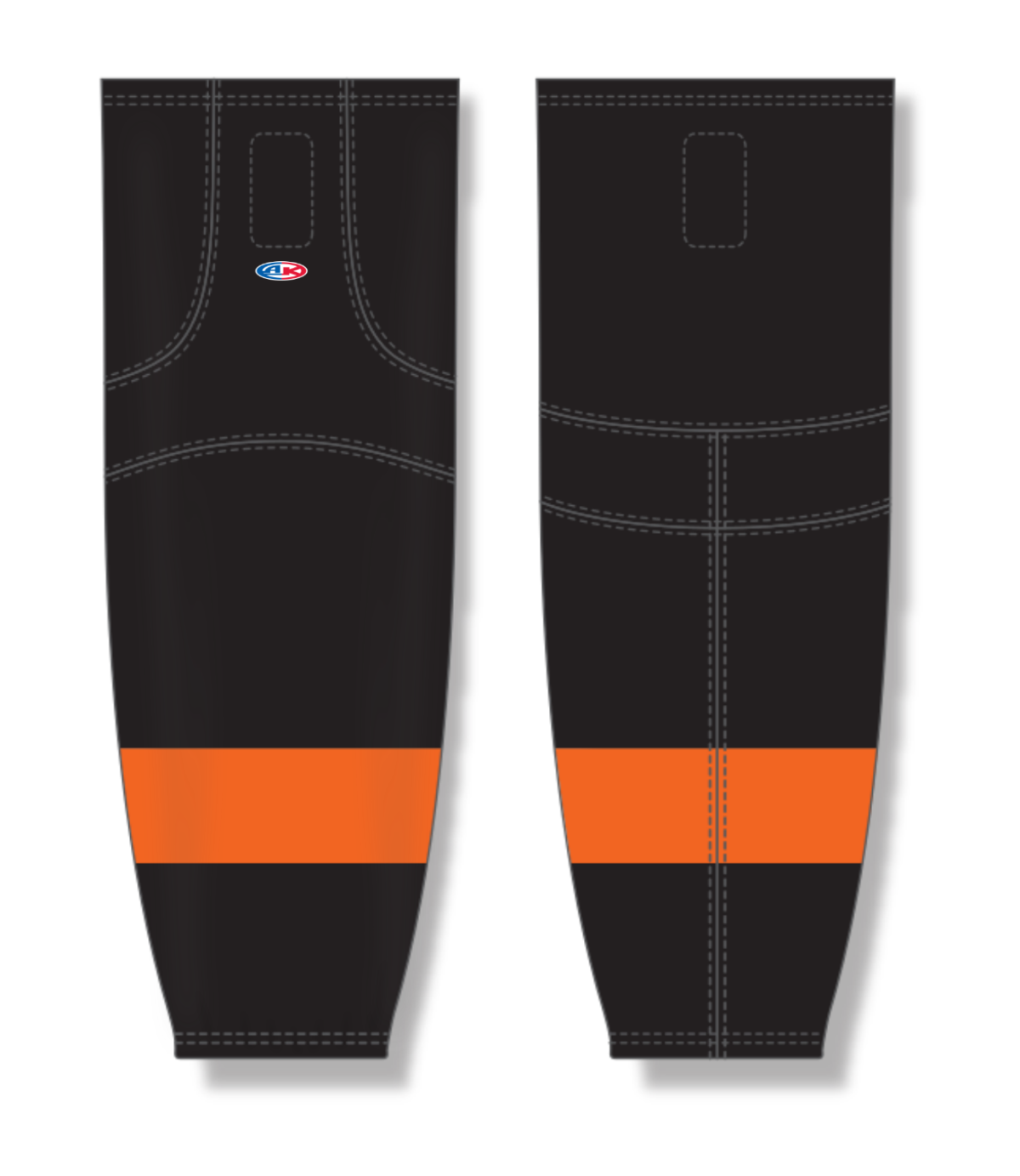 Cut & Sew Pro Hockey Socks HS2100-G01