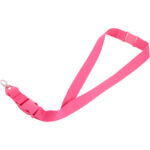 Monochrome Hang In There Lanyard