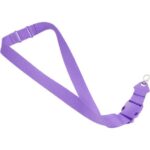 Monochrome Hang In There Lanyard