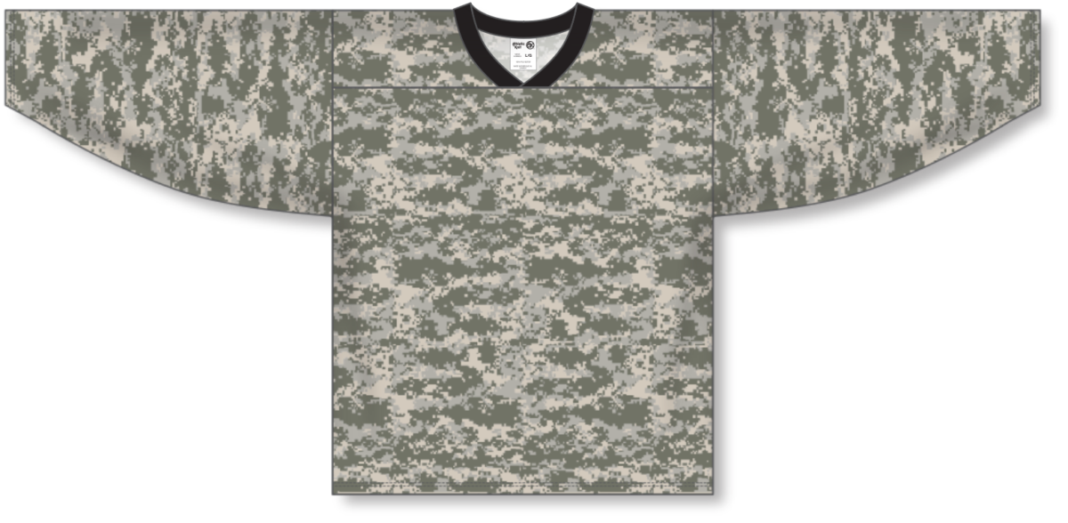 Pro Hockey Jerseys H550C-CAM-G01