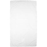 Superior Weight White Beach Towel