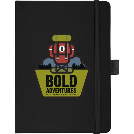 FSC® Mix 5" x 7" Vienna Hard Bound Journal