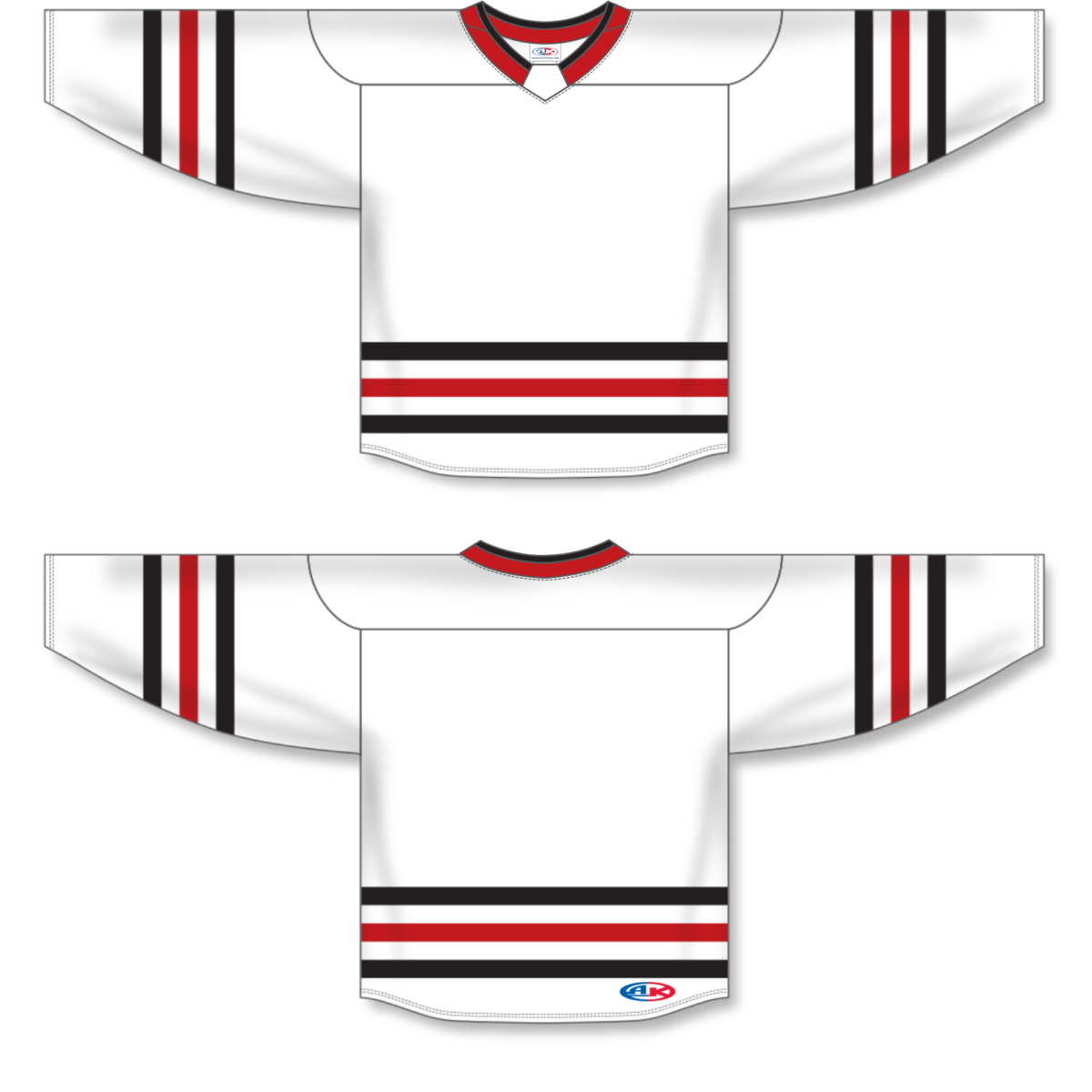 Select Hockey Jerseys H8000-G01