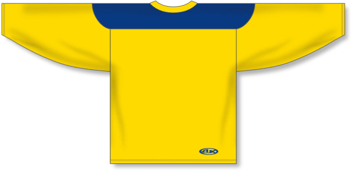 League Hockey Jerseys H6100-G01