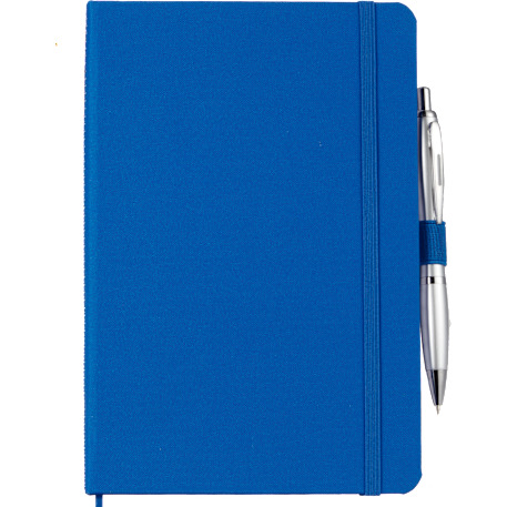 FSC® 5.5" x 8.5" Recycled Marine Bound Journal