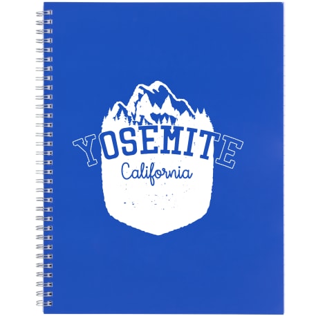 FSC® Mix 8.5" x 11" Remark 1-subject Notebook